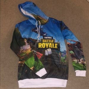 Fortnite hoodie